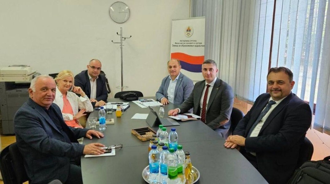 Састанак у Бањој Луци: Представљени резултати истраживања тржишта рада и нови модели сарадње